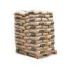 Pelfin houtpellets Wit EN+/A1 84 x 12,5 kilo 1050 KG inclusief bezorging