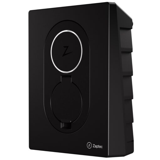 Zaptec GO 22 kW laadpunt