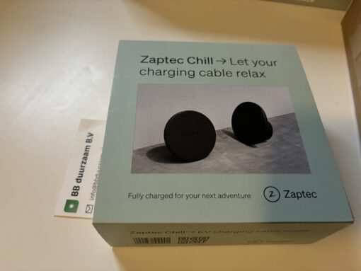 Zaptec Chill kabelhouder - Image 2