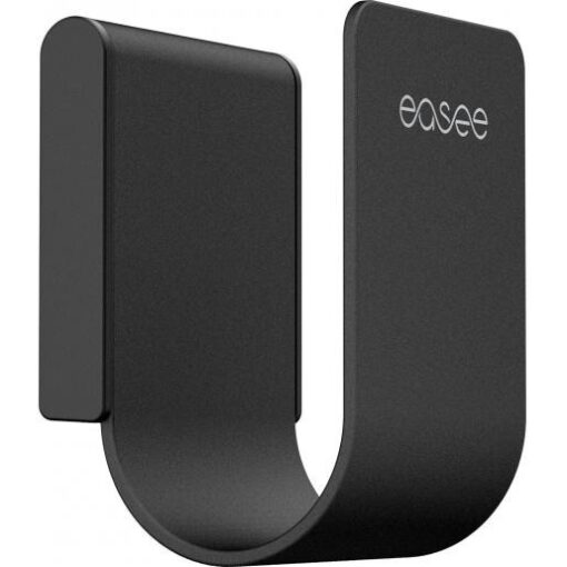 Easee U-Hook kabelhouder zwart