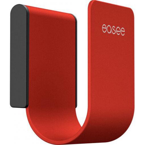 Easee U-Hook kabelhouder rood