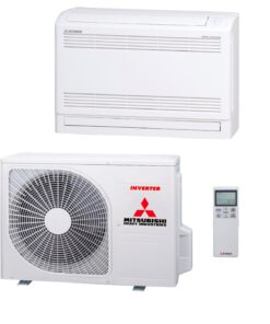 Mitsubishi Heavy Industries SRF35ZS-W set