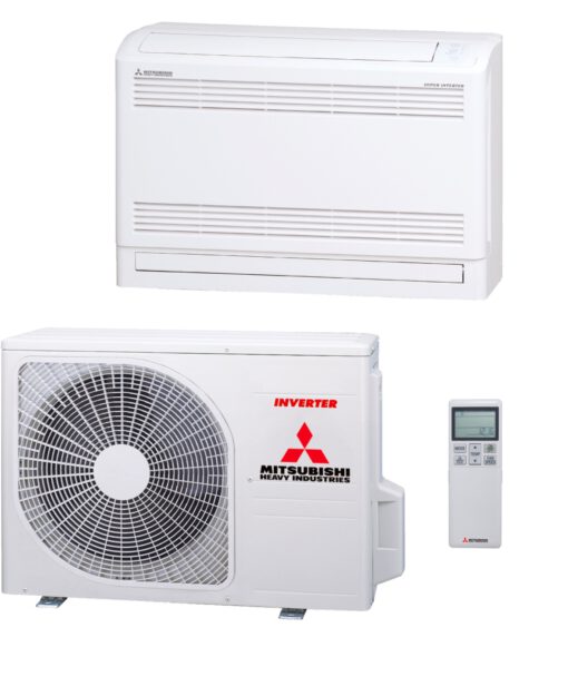 Mitsubishi Heavy Industries SRF35ZS-W set