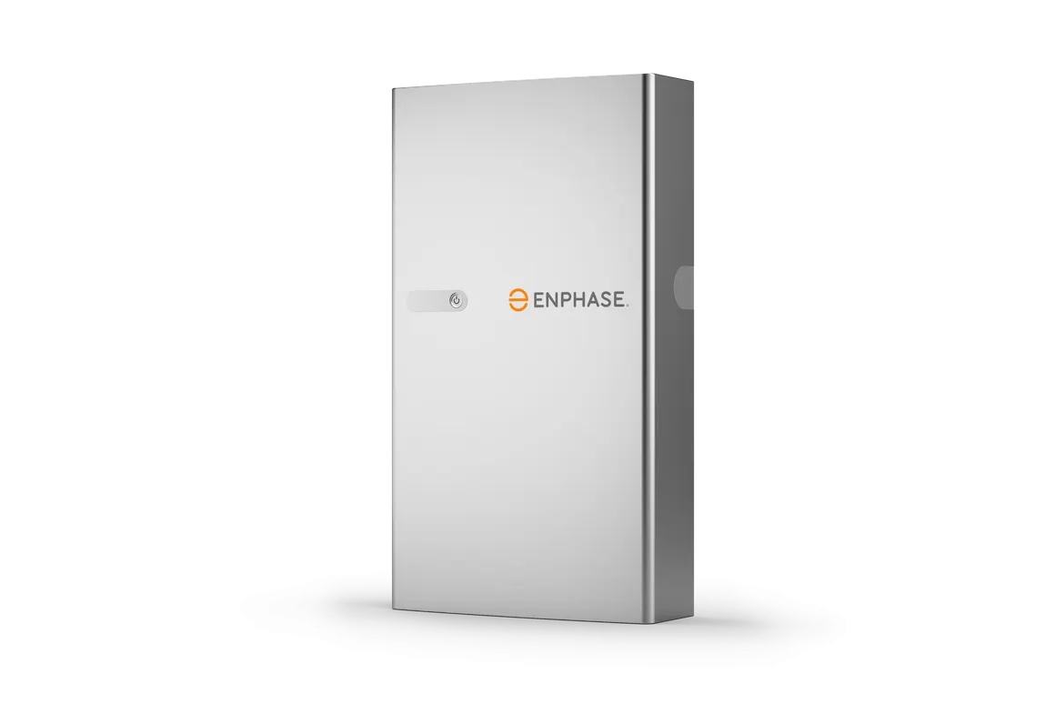 Enphase IQ Battery 5P met Flexphase