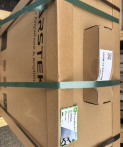 Alternative view of 3 x Marstek Venus-E 3.0 5kWh inclusief P1 meter