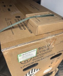 Alternative view of Anker Solarbank MAX AC 7 kWh plug & play batterij + gratis P1 meter