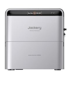 JACKERY SOLARVAULT 3 PRO MAX AC (2,52 KWH / 2,5 KW) + BP2500 totaal 5 kWh opslag inclusief gratis P1 meter